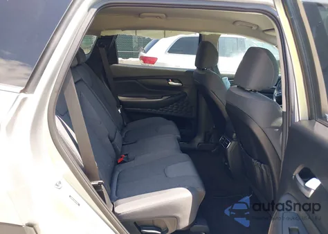 2023 Hyundai Santa Fe Sel из США, поврежденный, VIN 5NMS2DAJ6PH652522